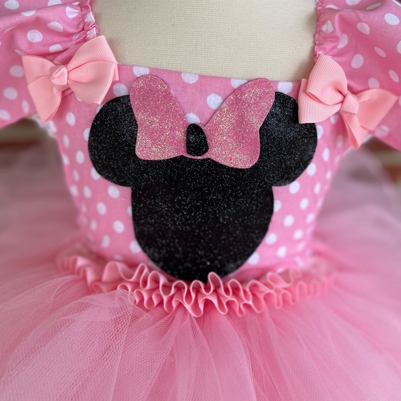 Minnie Mouse tutu dress - Picture 5 of 9